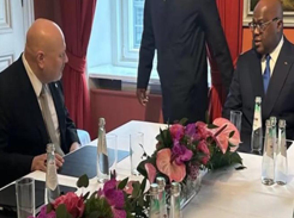 Violations des droits de l'homme dans l'Est de la RDC : Le Procureur Général de la CPI annoncé à Kinshasa fin février